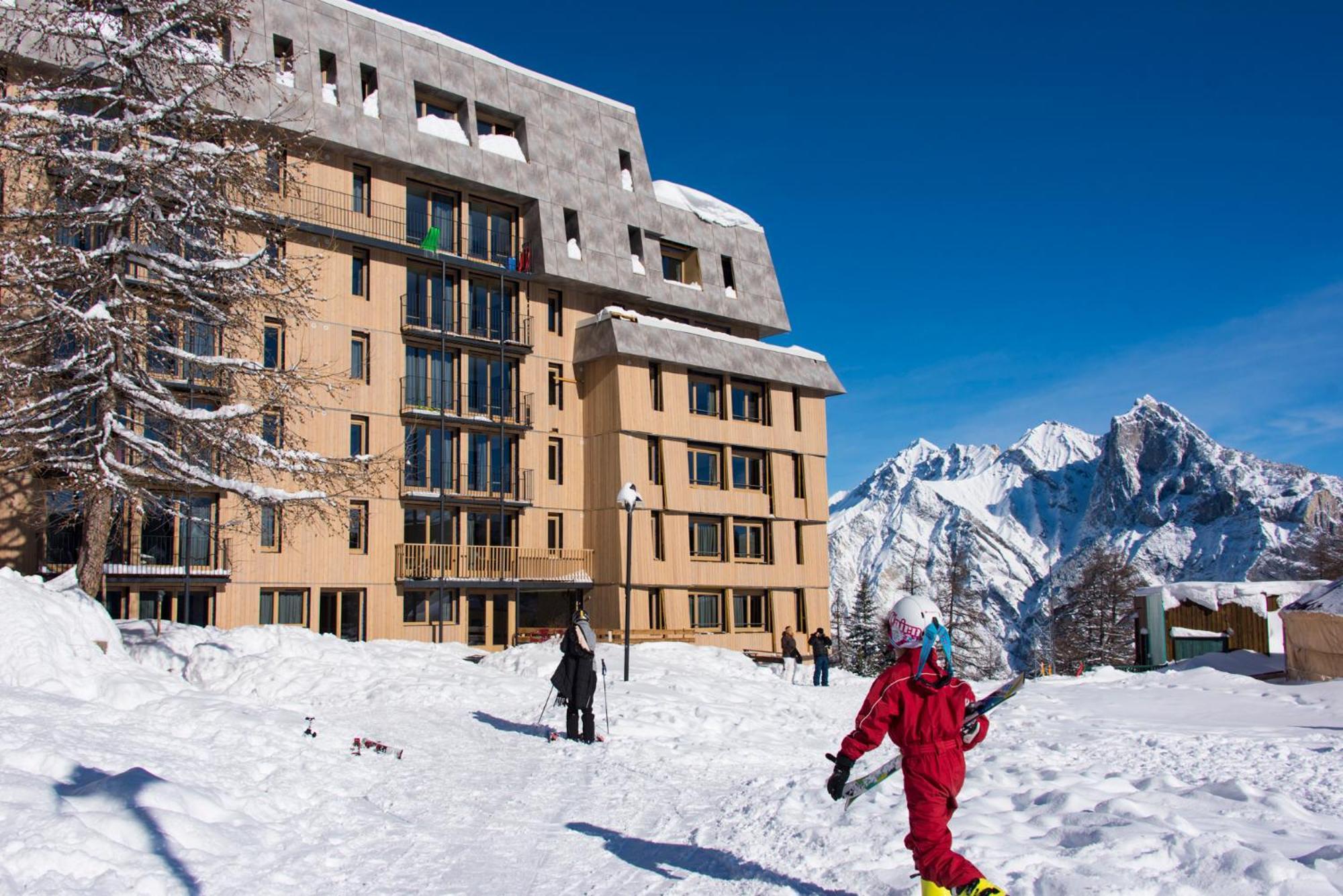 Résidence Kocoon Les Karellis - Forfait de ski inclus Montricher-le-Bochet Exterior foto